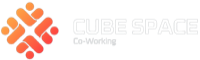 Cube Space Co-Working logo